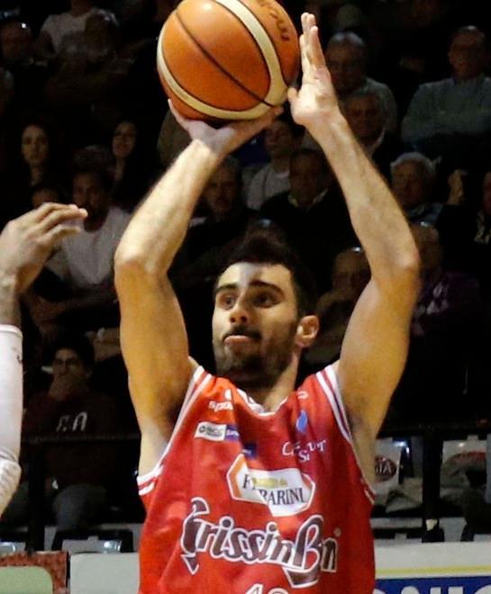 l’esordiente salvatore parrillo