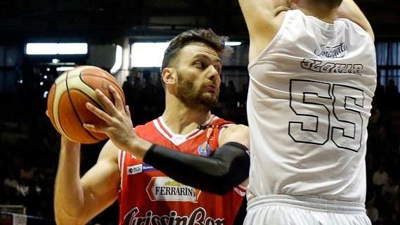 Menetti: «Ero sicuro che nel finale l’avremmo spuntata»