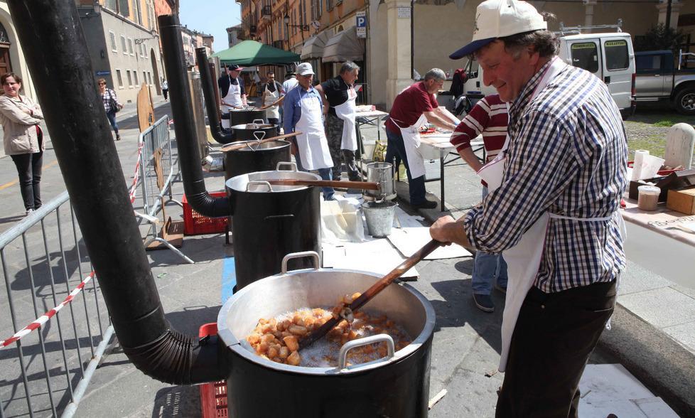 Santo Stefano invasa dai profumi