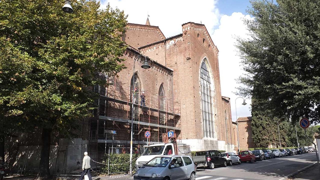 La chiesa di San Francesco