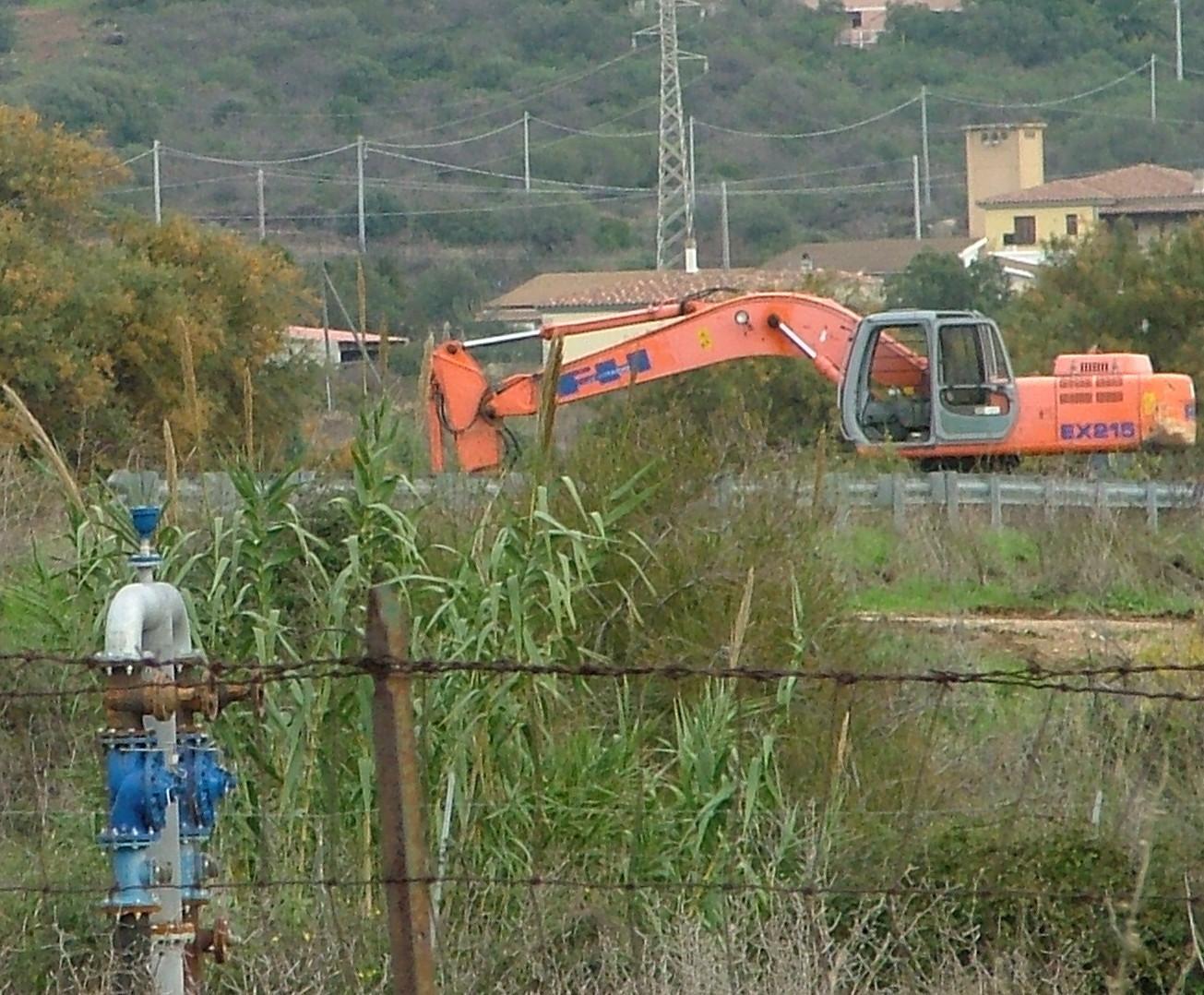 Posada, si rompe la condotta: migliaia di famiglie restano senz’acqua 