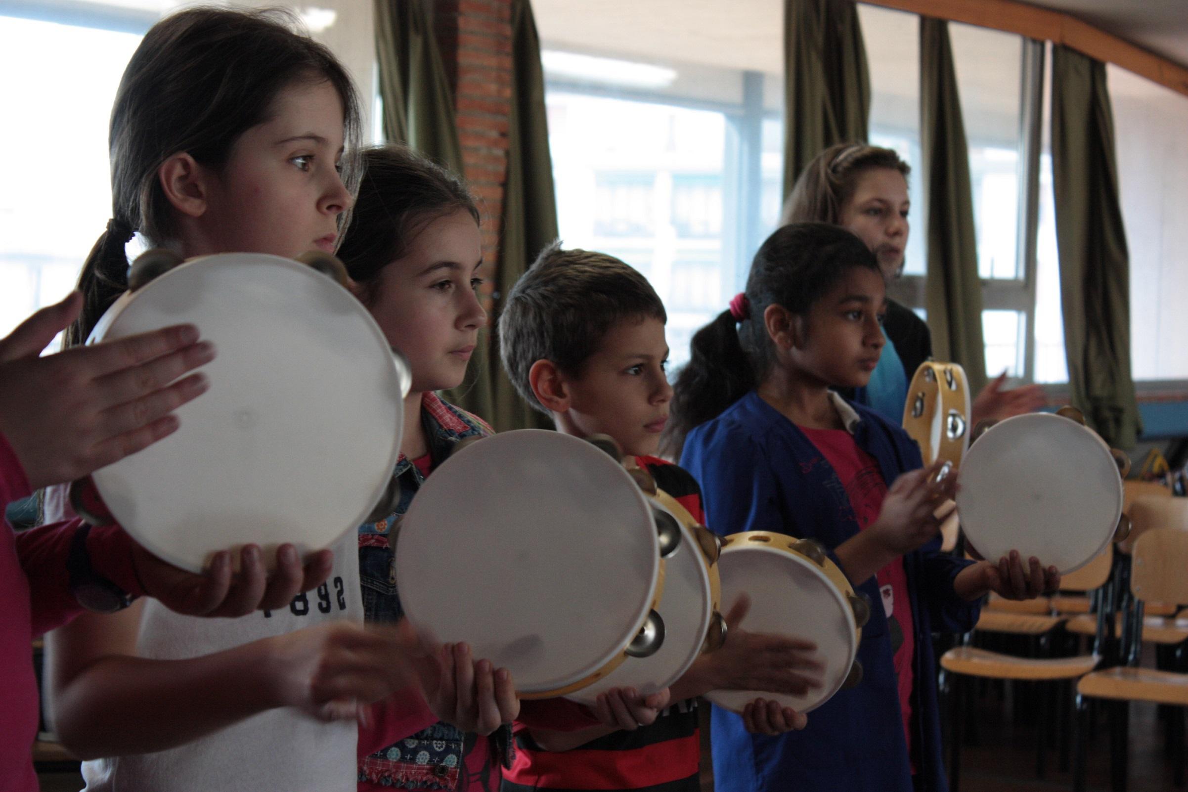 Musica e integrazione