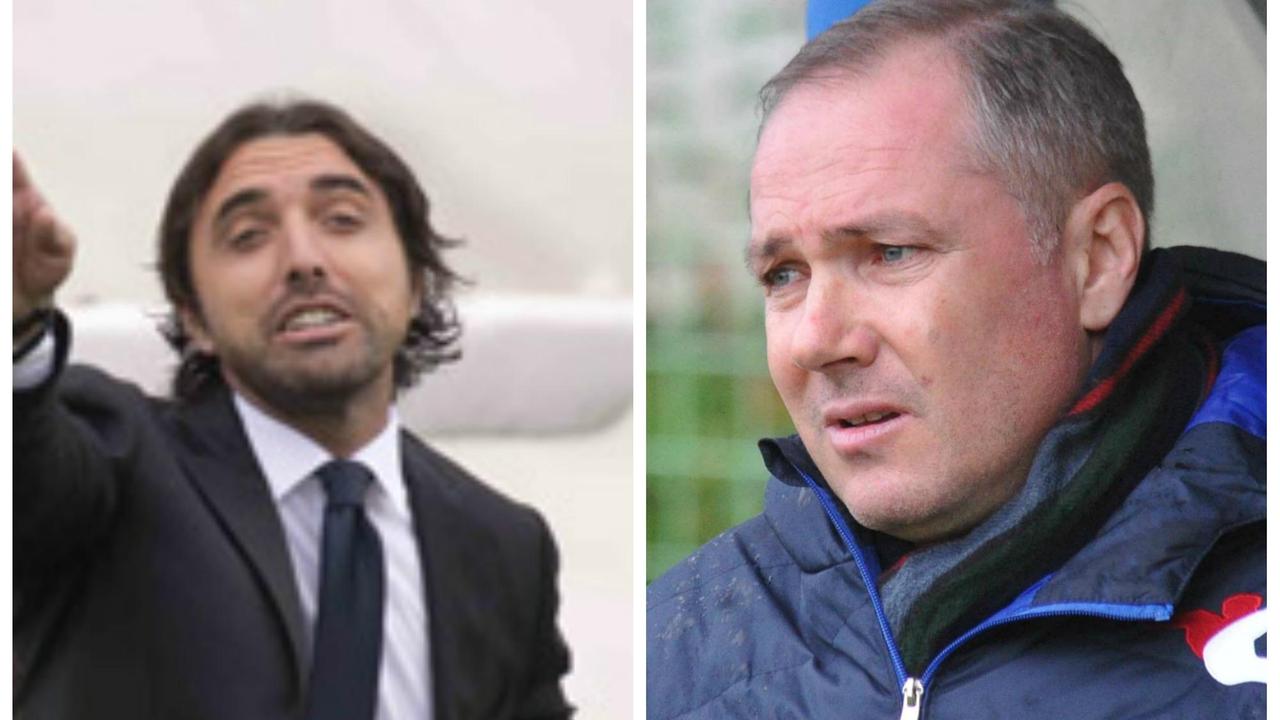 Bertotto nuovo allenatore della Pistoiese