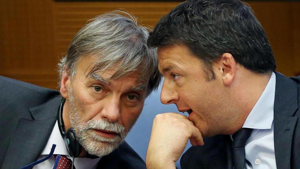 Il premier Renzi “blinda” Delrio
