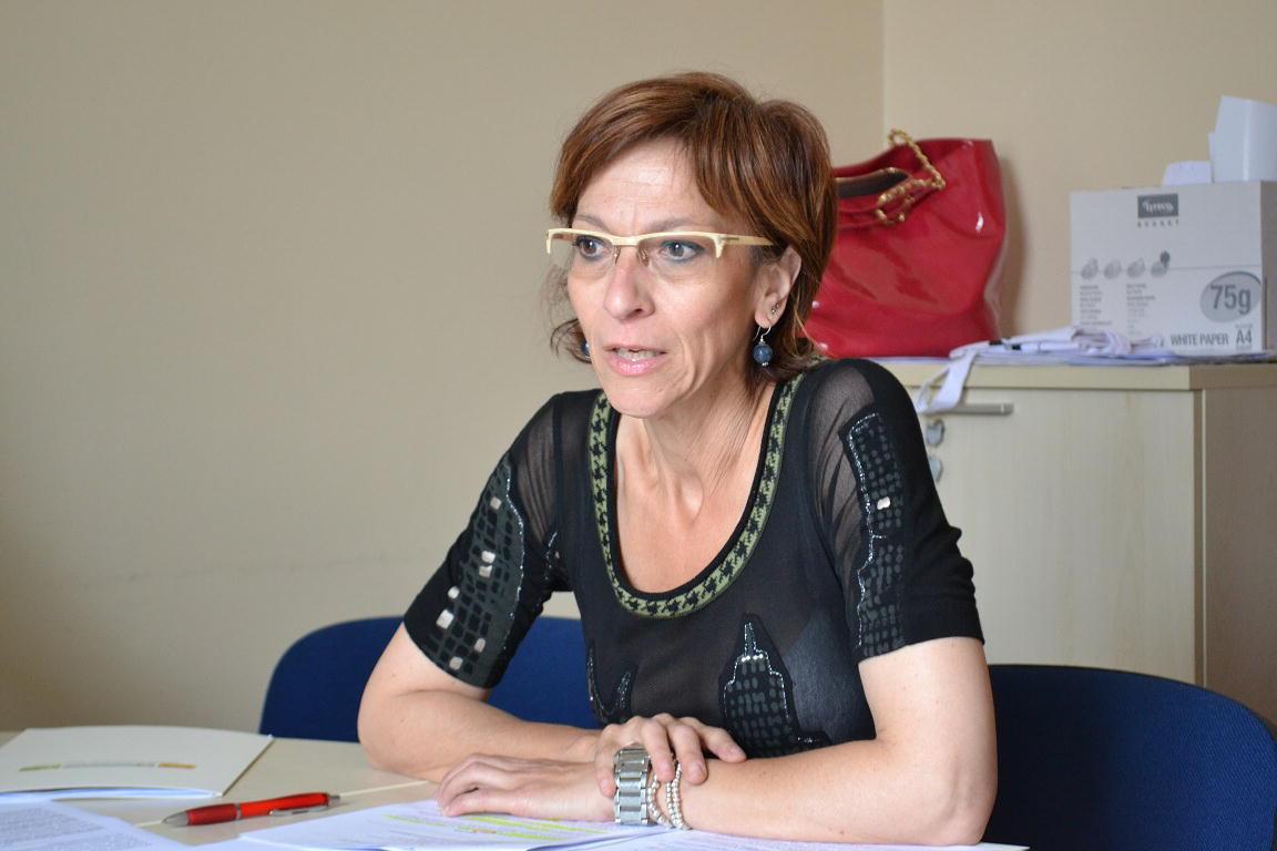 L'ex assessore Manola Guazzini