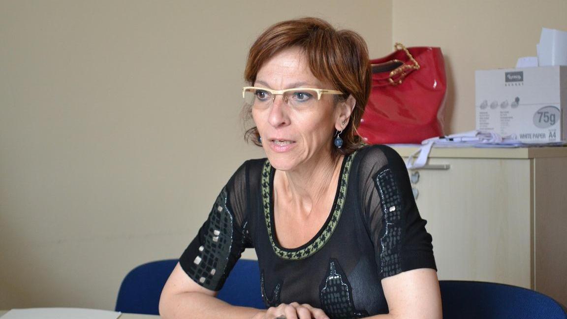 L'ex assessore Manola Guazzini