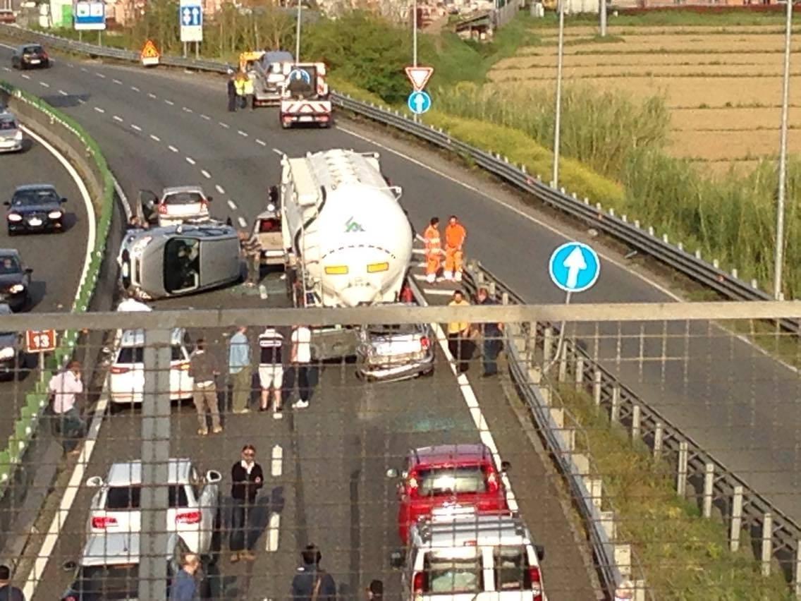 Foto inviata da un lettore, Tony Celestre