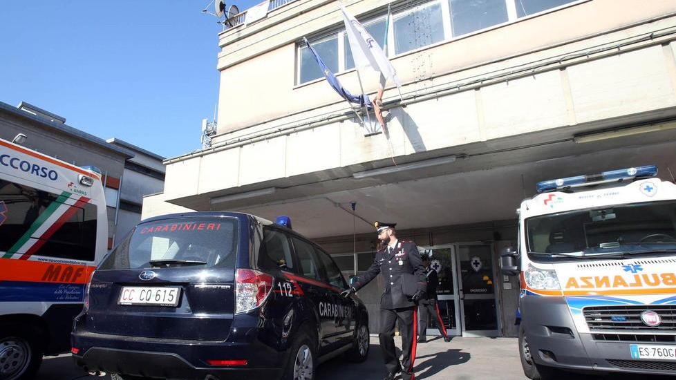 Il Soccorso Pubblico si difende con il vigilante