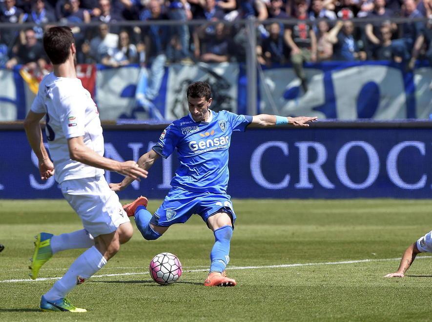 L’uomo del derby è l’attaccante Pucciarelli