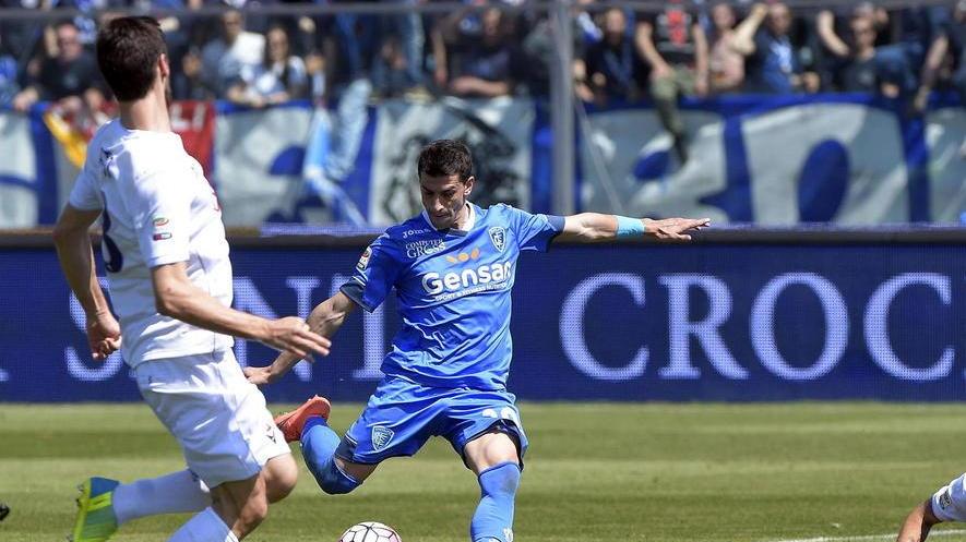 L’uomo del derby è l’attaccante Pucciarelli