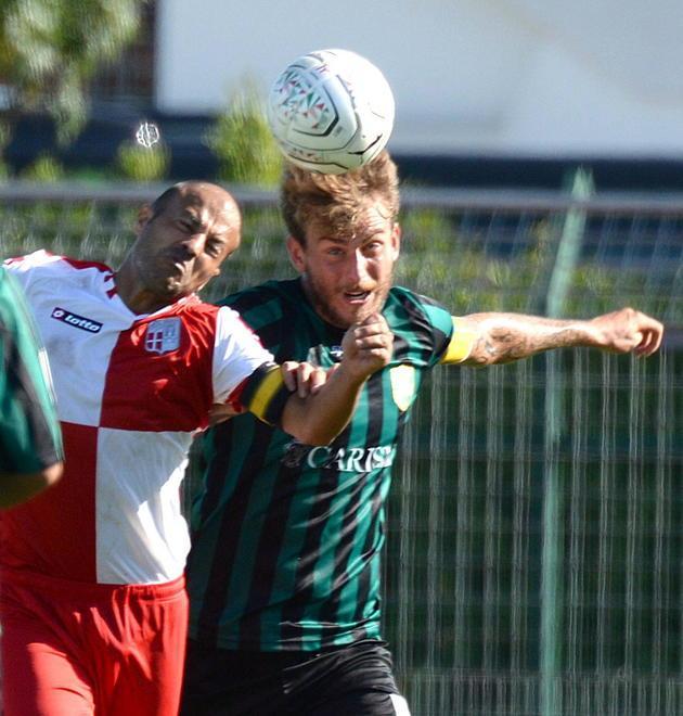 Prima del derby il Pontedera vuole... regalarsi Indiani