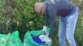 Il sindaco dà la caccia ai furbetti dei rifiuti
