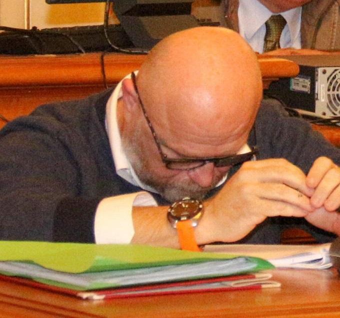 Il sindaco M5S Filippo Nogarin (Marzi Pentafoto)