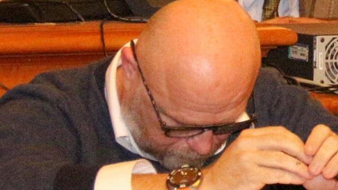 Il sindaco M5S Filippo Nogarin (Marzi Pentafoto)