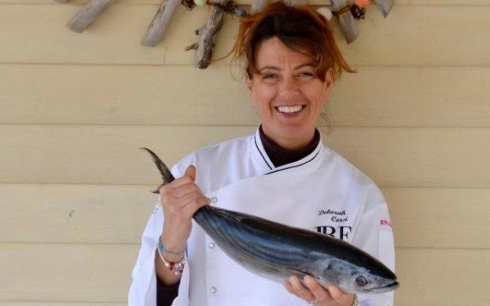 Pesce azzurro e tanto mare: ecco la Palamita 