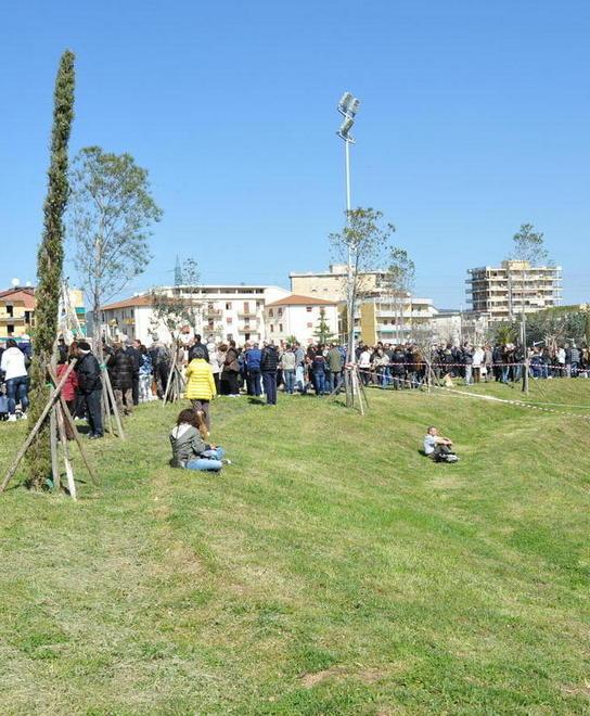 Il Parco Centrale piace a tutto il centrosinistra 