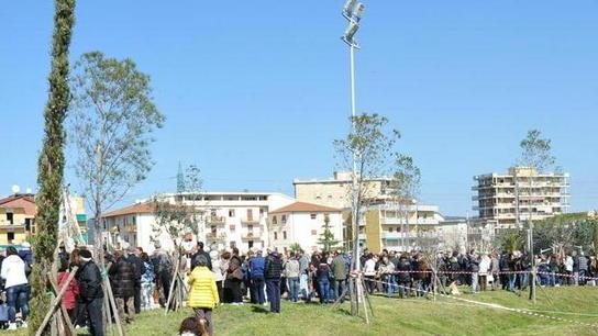 Il Parco Centrale piace a tutto il centrosinistra