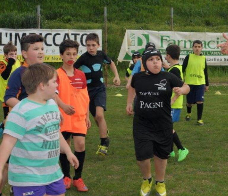 Scarlino città del rugby «Costruiamo l’impianto» 