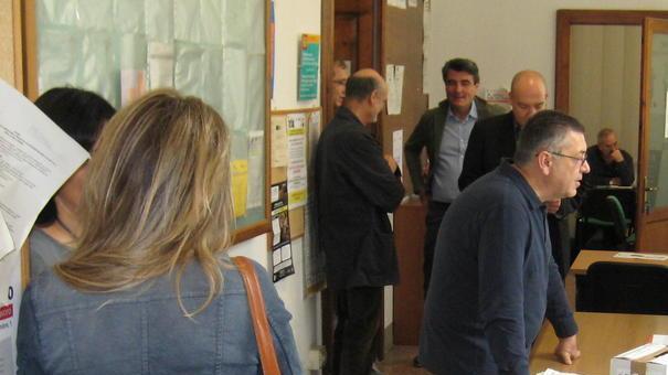 Oltre 100 studenti al Centro per l’impiego