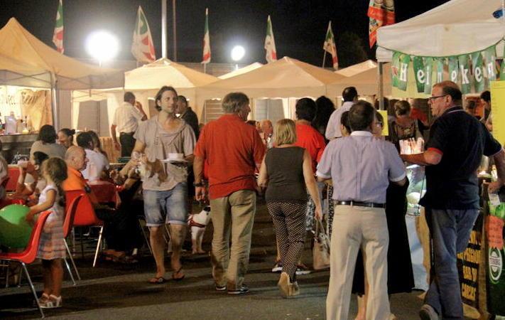 La Festa dell’Unità torna alla Rotonda di Ardenza 
