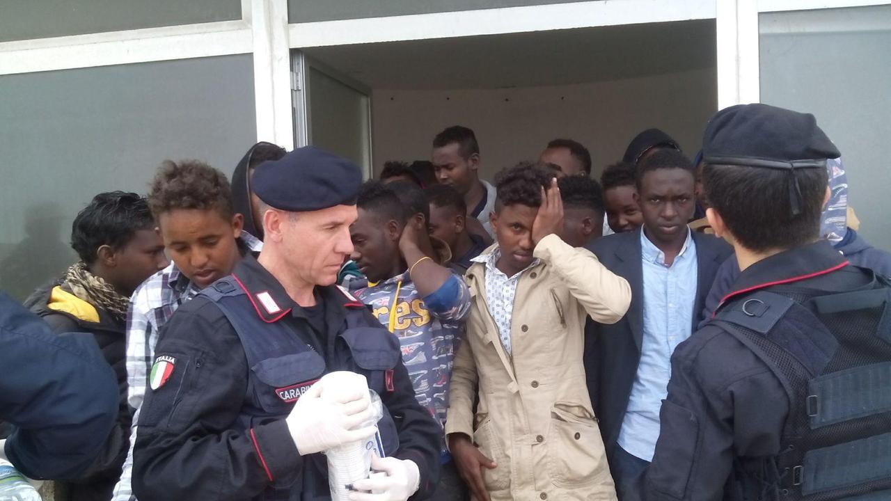 Arbatax, 48 profughi con documenti falsi cercano di imbarcarsi per Civitavecchia