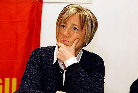 La senatrice Laura Cantini