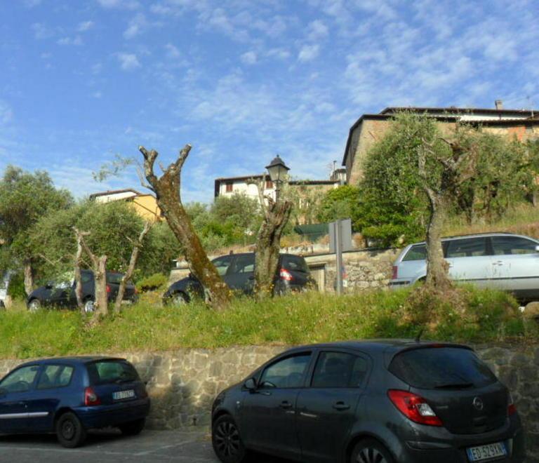 «Sgranar per colli» visitando Buggiano