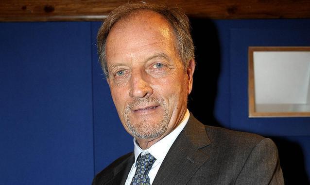 Renzo Ulivieri, presidente dell'Associazione nazionale allenatori