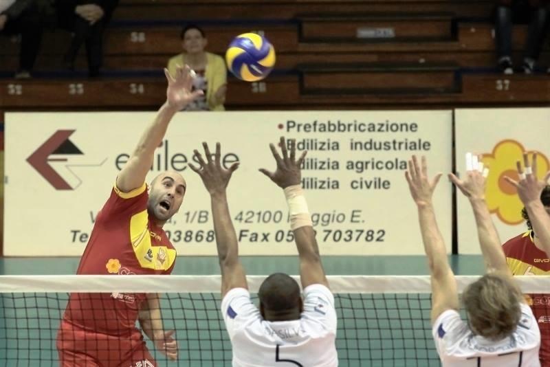 Semifinali play off, Conad sconfitto 3-0 a Vibo Valentia in gara 1