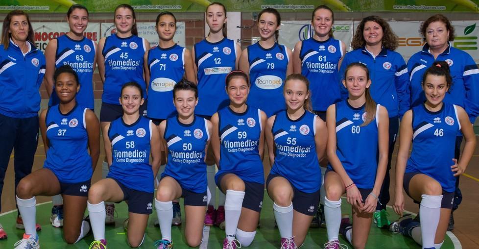 La Biomedical Monsummano vola in semifinale regionale
