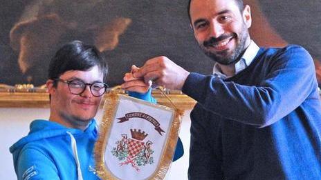 Pistoia protagonista dello sport per tutti grazie ad Alessandro