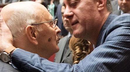 Studenti a lezione sulla strage dell’Italicus