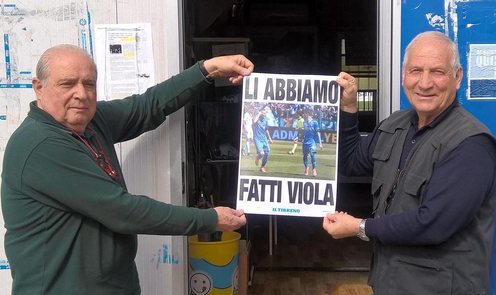 È esplosa l’Empoli-mania 