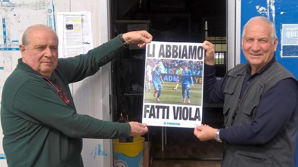 È esplosa l’Empoli-mania