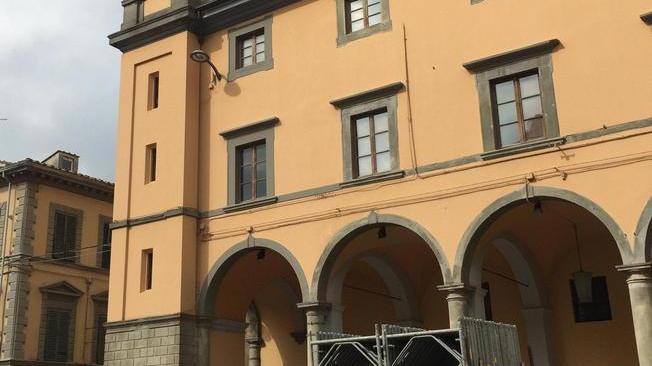 Palazzo Pretorio, via ai lavori per la maxi-trasformazione