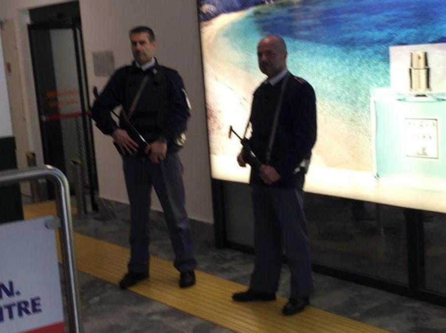 Potenziata la vigilanza dentro e fuori il Galilei 