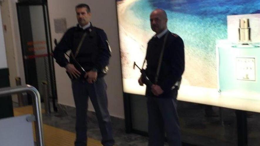 Potenziata la vigilanza dentro e fuori il Galilei