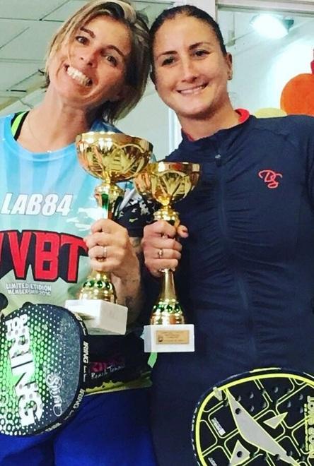 Viareggio capitale del beach tennis 