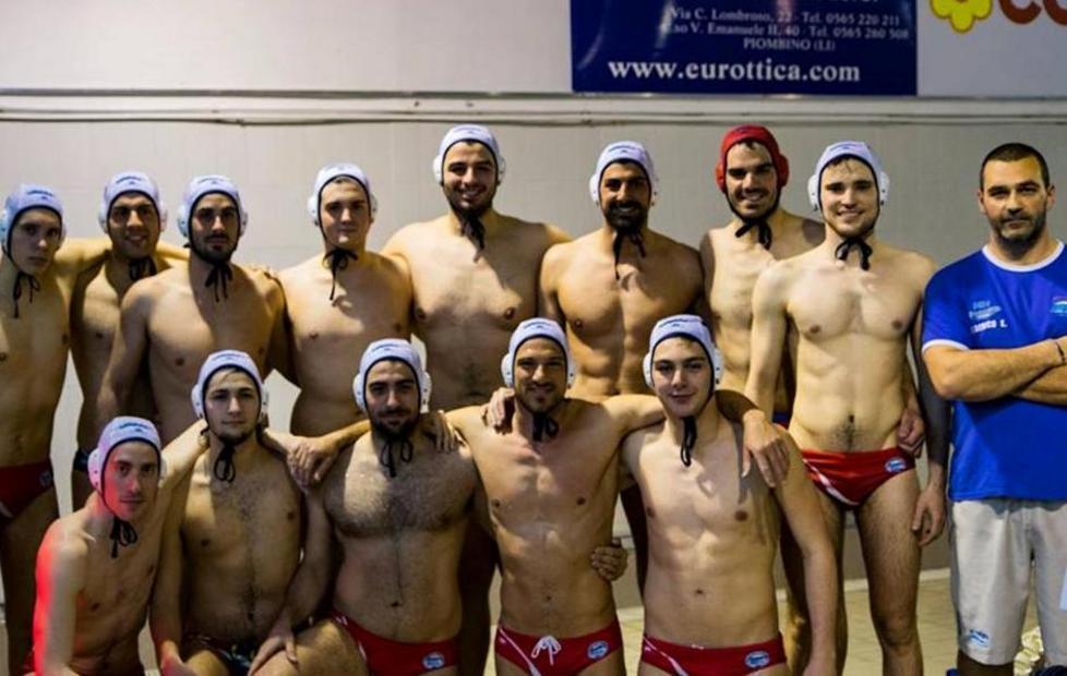 Piombino in vetta alla classifica 