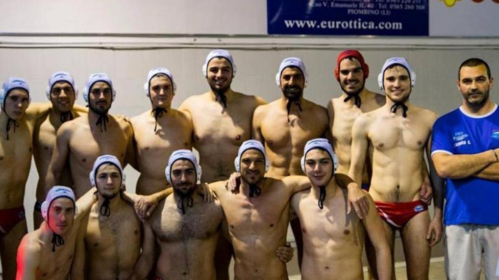 Piombino in vetta alla classifica