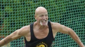 Pentathlon lanci medaglia d’oro per Valtere Rocchi
