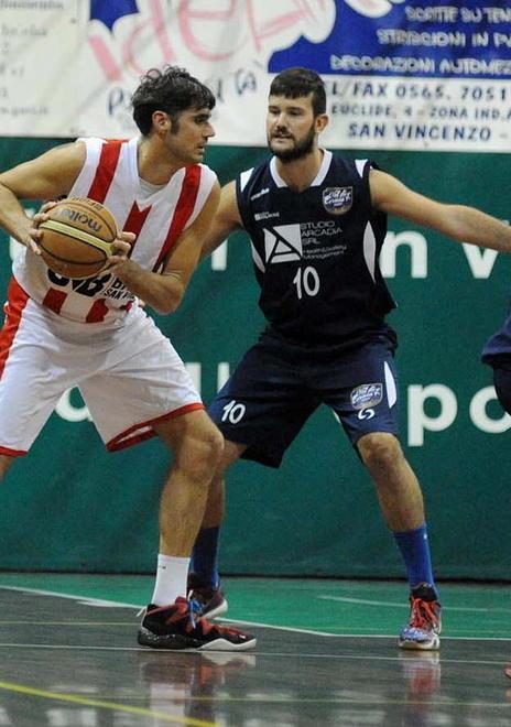 Studio Arcadia passa in Valdera e spera nei playoff 