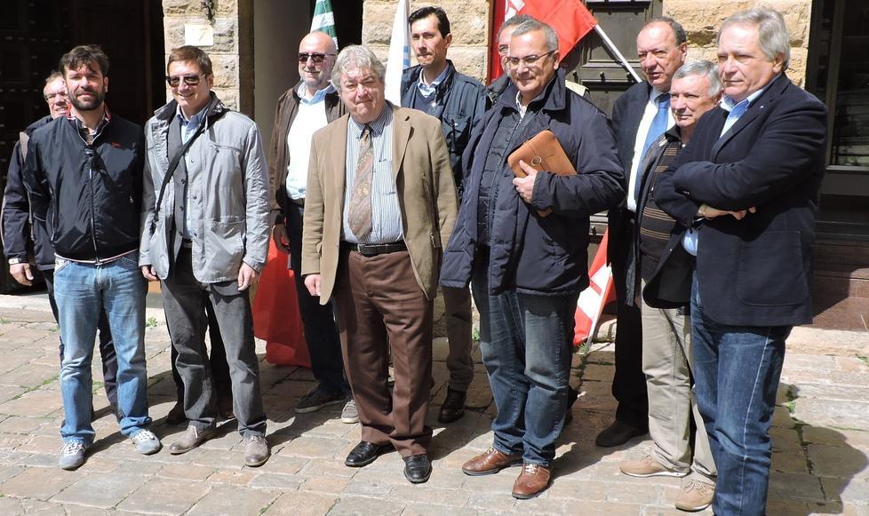Crv, i sindacati vanno all’attacco 