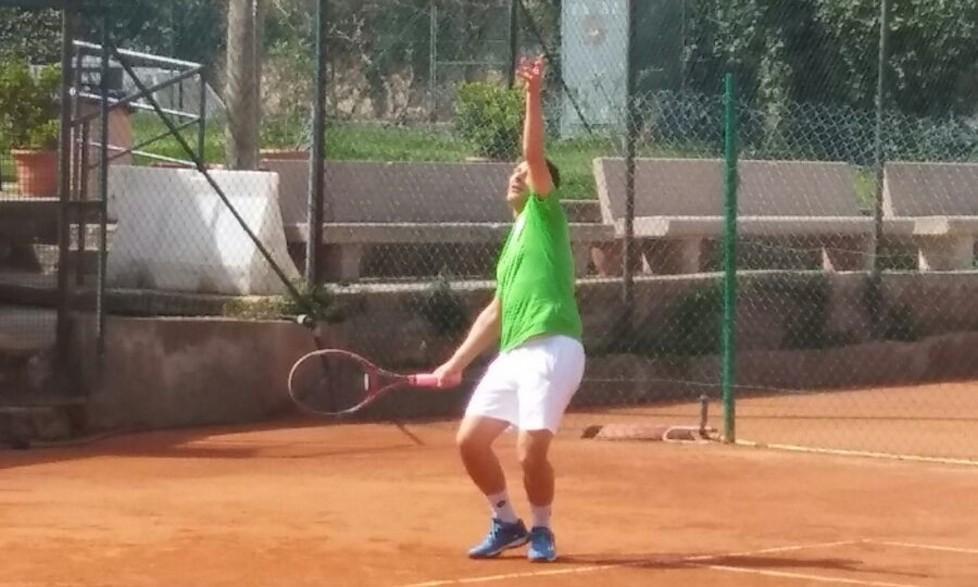 Tennis D3, la fase provinciale è in dirittura