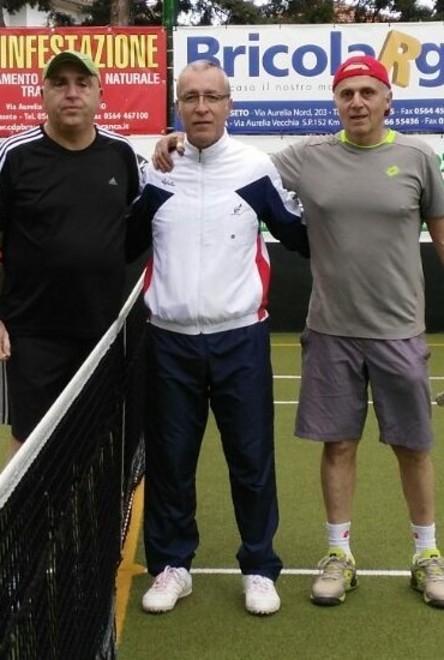 Torneo di Casalecci Ecco i vincitori di singolare e doppio 
