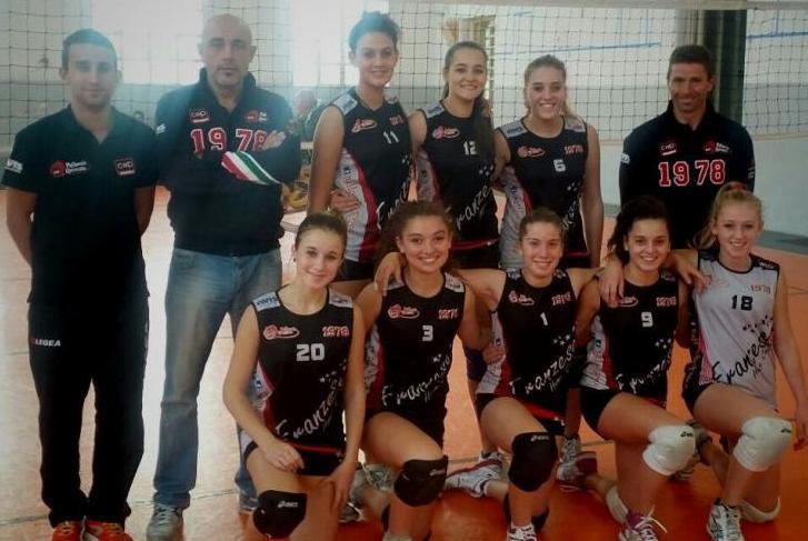 Franzese al quinto successo di fila 