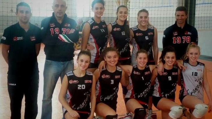 Franzese al quinto successo di fila