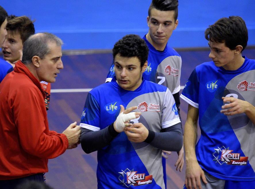 Quel mezzo passo falso insidia Grosseto Volley 