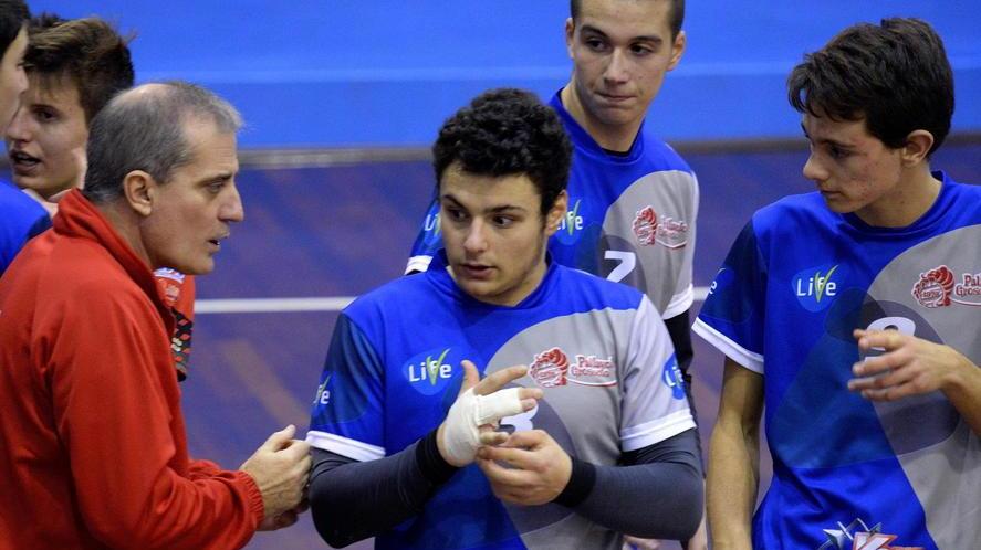 Quel mezzo passo falso insidia Grosseto Volley