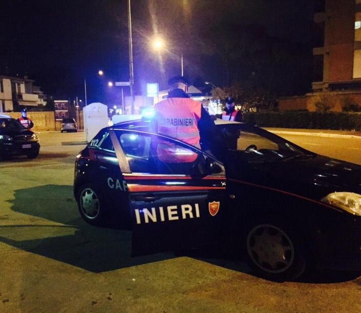 Nasconde la coca in centro Arrestato ventiseienne 